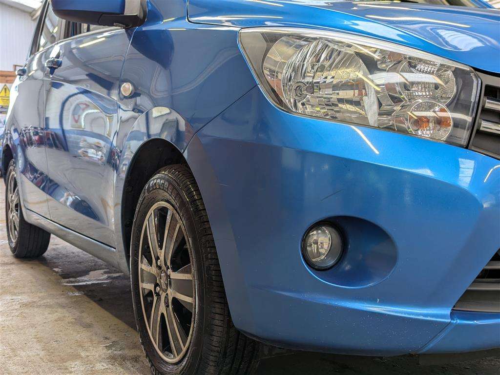 <p>2015 SUZUKI CELERIO SZ4</p>