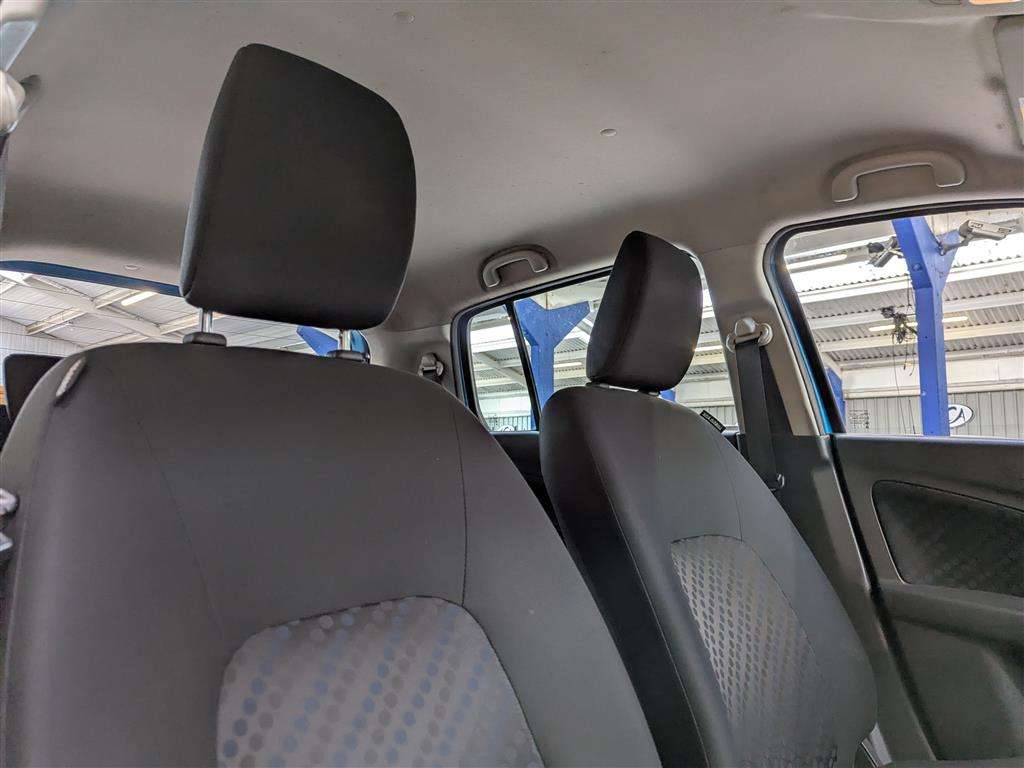 <p>2015 SUZUKI CELERIO SZ4</p>