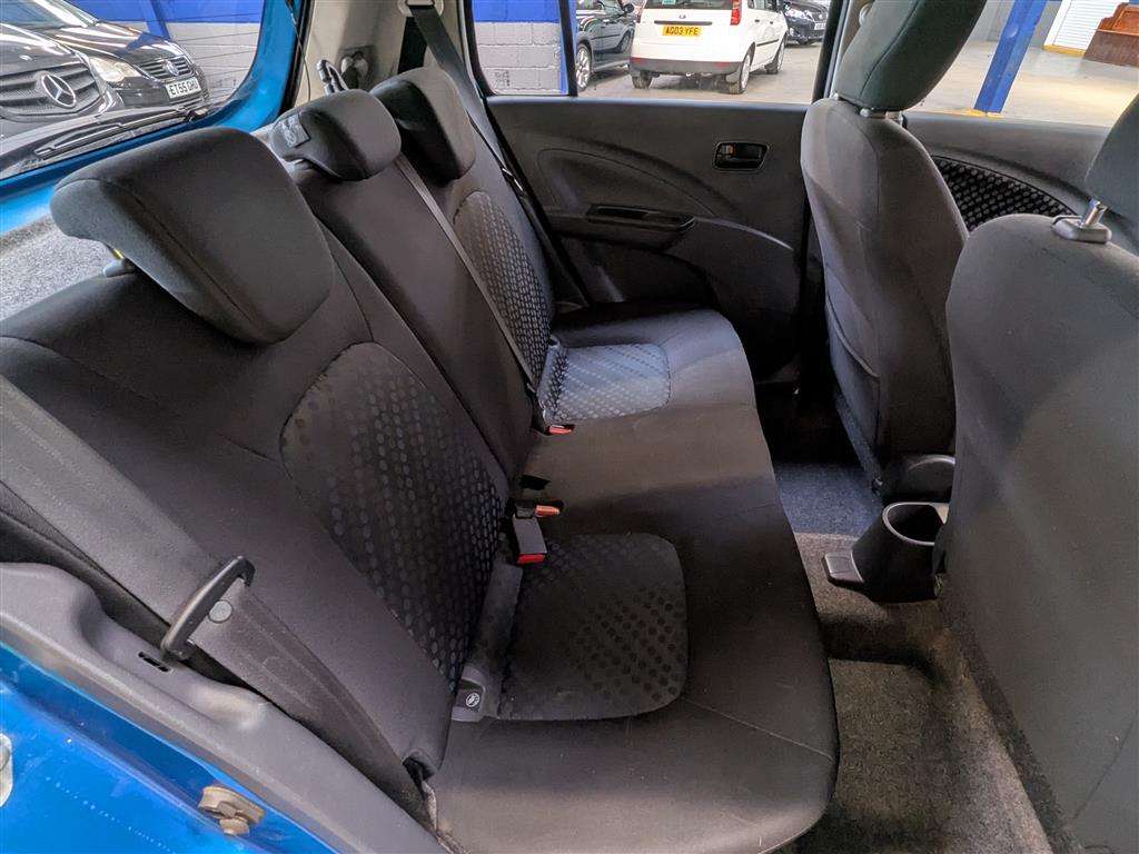 <p>2015 SUZUKI CELERIO SZ4</p>