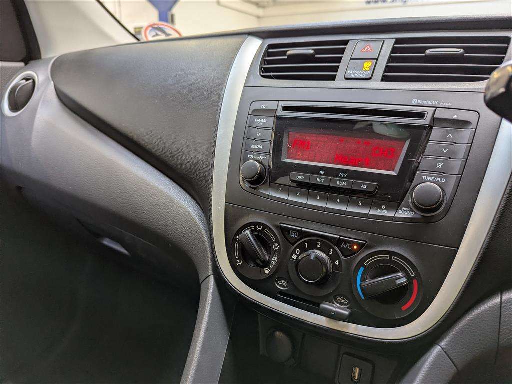 <p>2015 SUZUKI CELERIO SZ4</p>