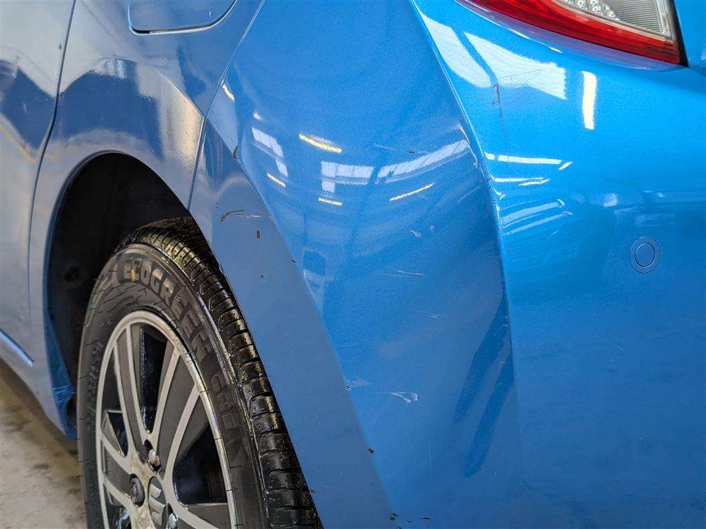 <p>2015 SUZUKI CELERIO SZ4</p>