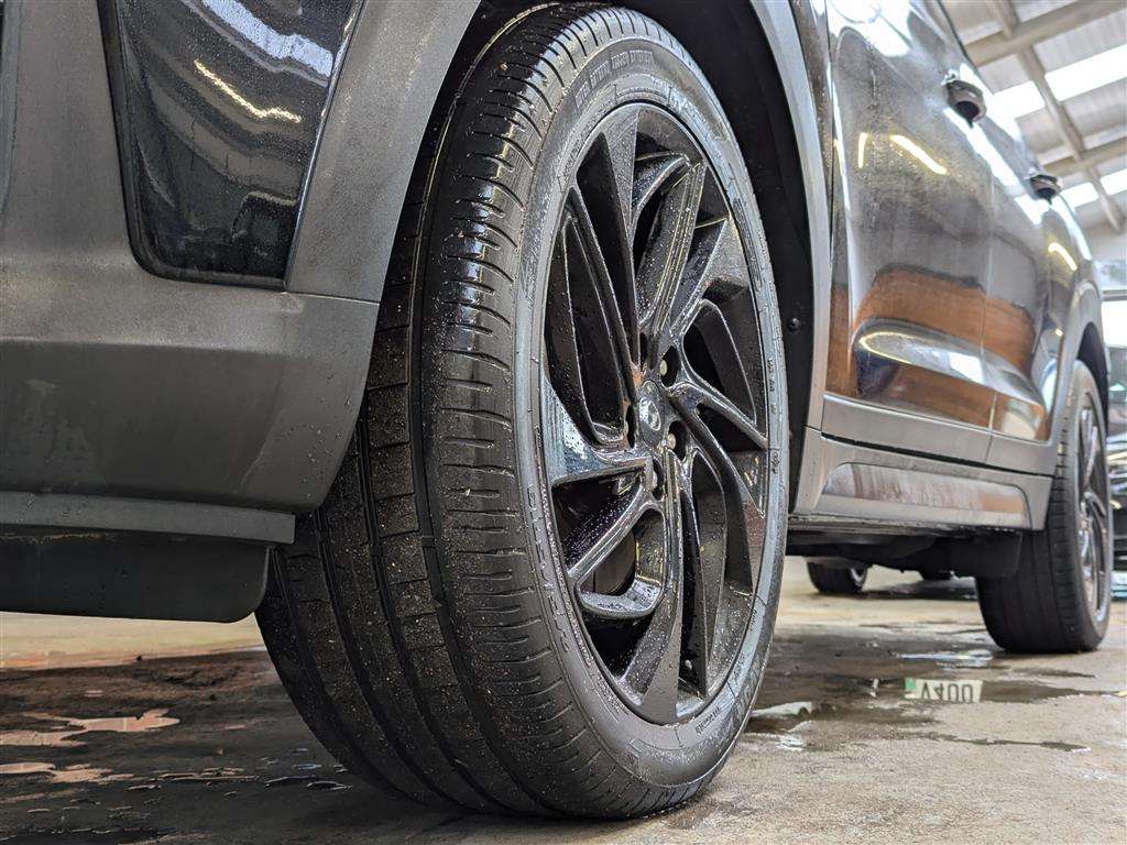 <p>2020 HYUNDAI TUCSON N LNE 48V MHEV CRD</p>