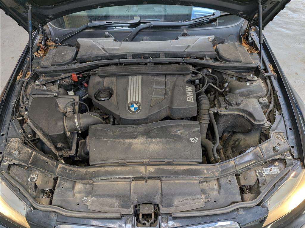 <p>2008 BMW 320D SE TOURING AUTO</p>