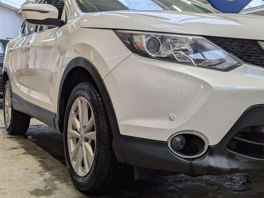 <p>2014 NISSAN QASHQAI ACENTA PREMIUM DC</p>