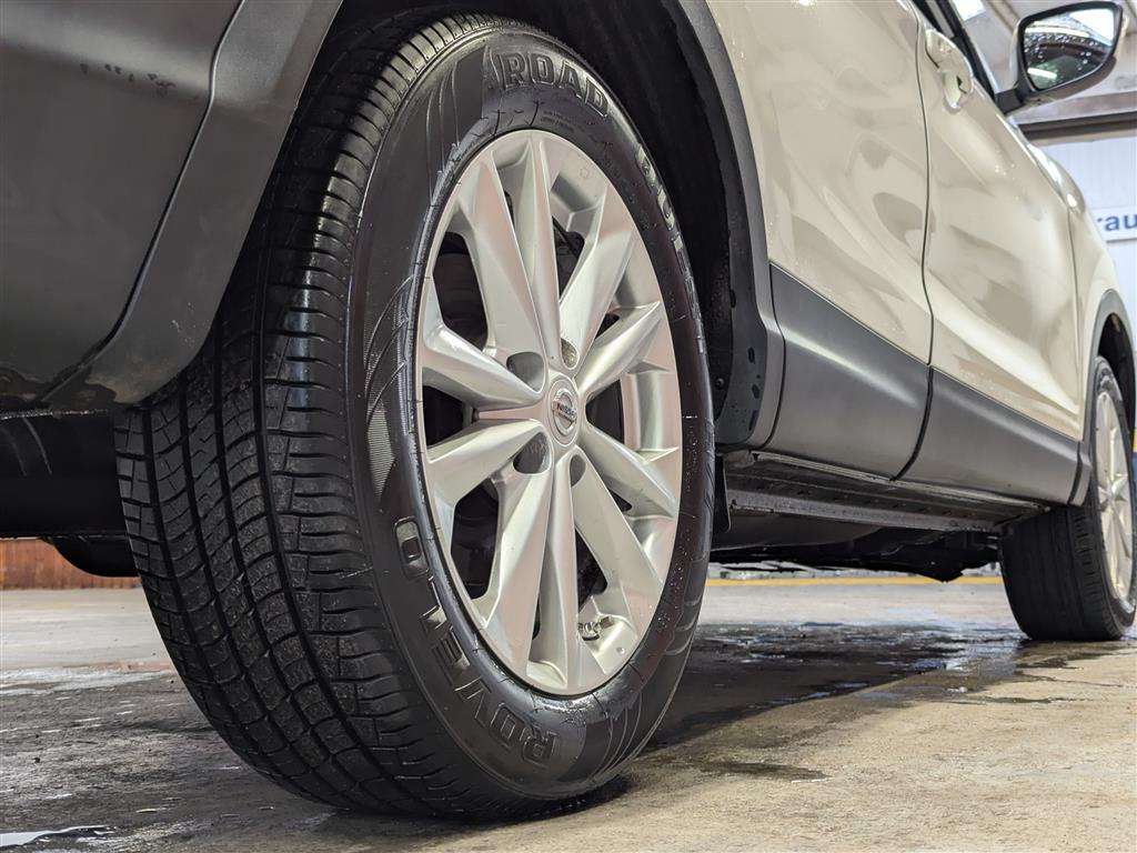 <p>2014 NISSAN QASHQAI ACENTA PREMIUM DC</p>