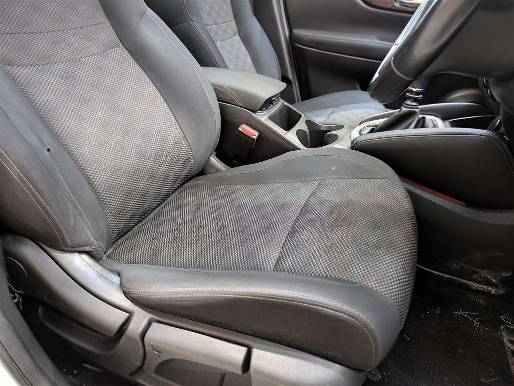 <p>2014 NISSAN QASHQAI ACENTA PREMIUM DC</p>