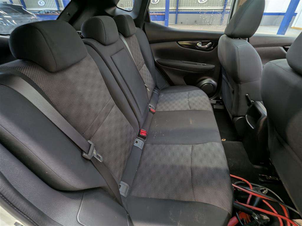 <p>2014 NISSAN QASHQAI ACENTA PREMIUM DC</p>