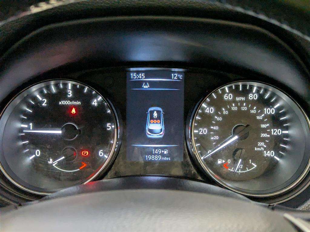 <p>2014 NISSAN QASHQAI ACENTA PREMIUM DC</p>