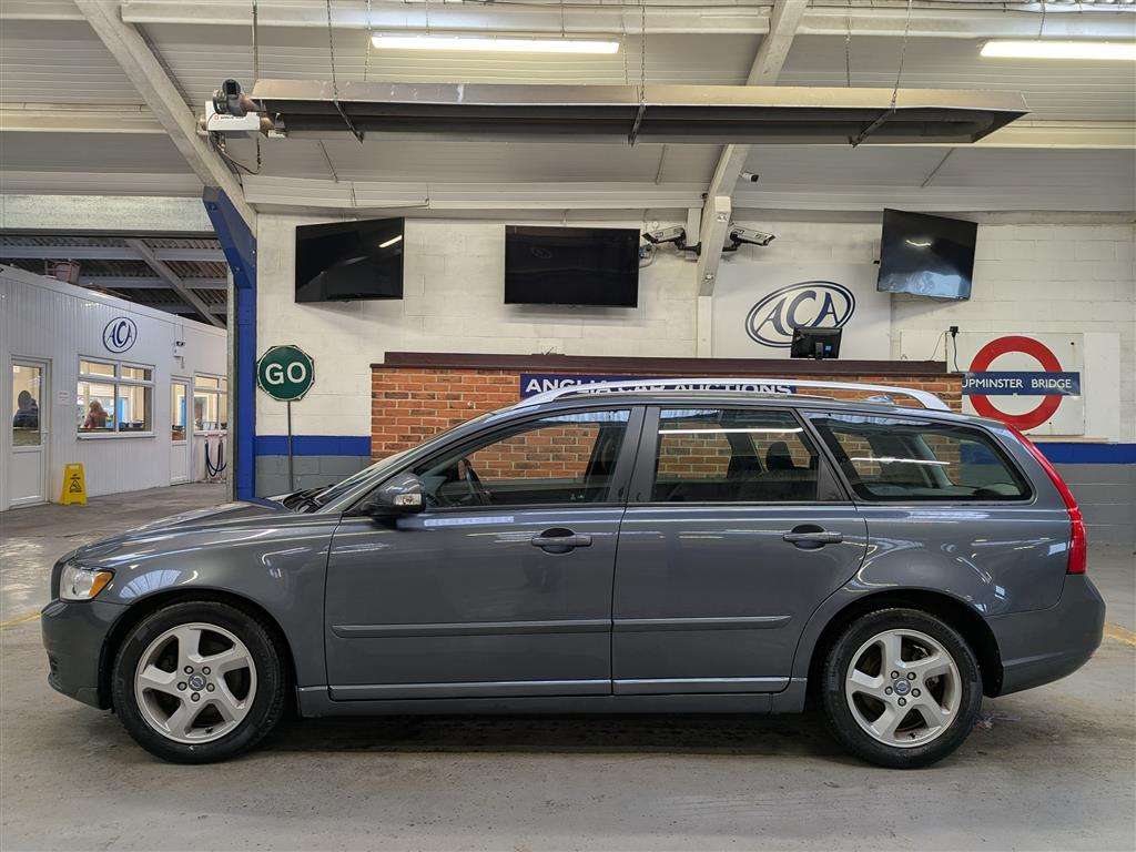 <p>2011 VOLVO V50 SE LUX DRIVE START/ST</p>