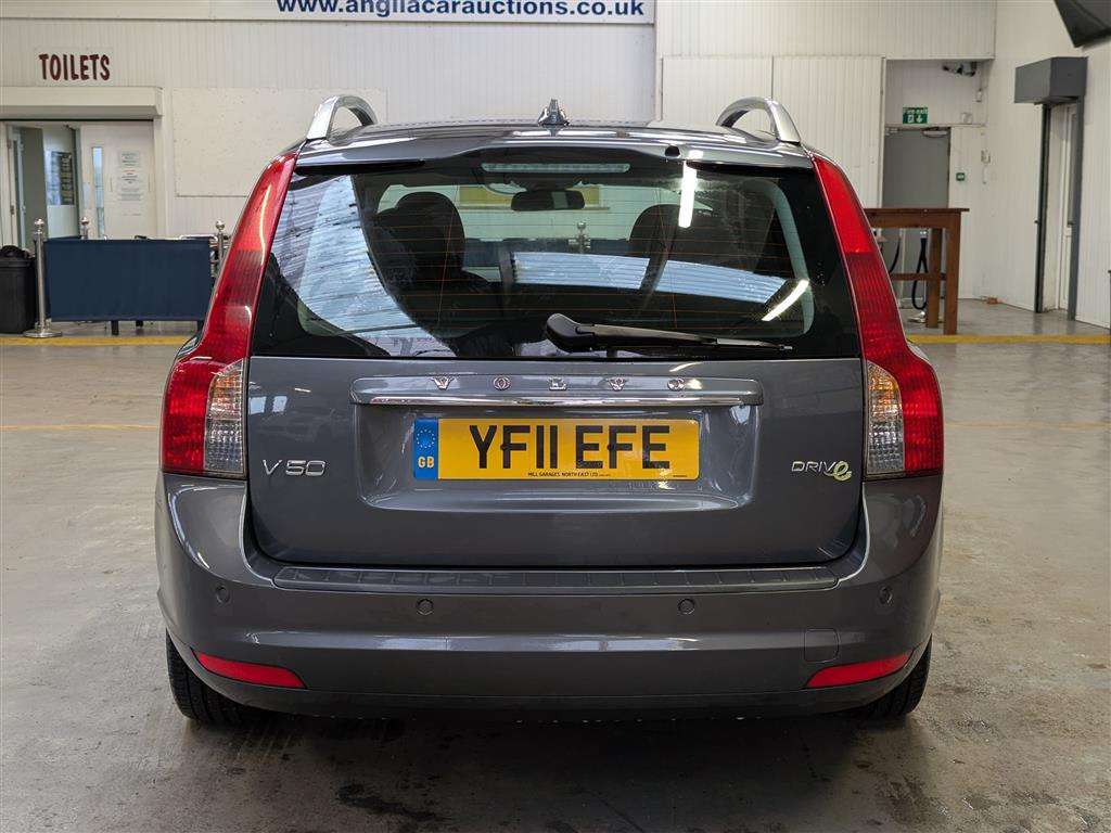 <p>2011 VOLVO V50 SE LUX DRIVE START/ST</p>