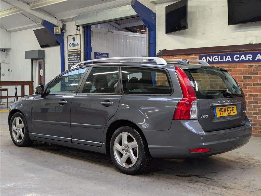 <p>2011 VOLVO V50 SE LUX DRIVE START/ST</p>