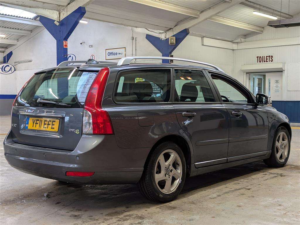 <p>2011 VOLVO V50 SE LUX DRIVE START/ST</p>