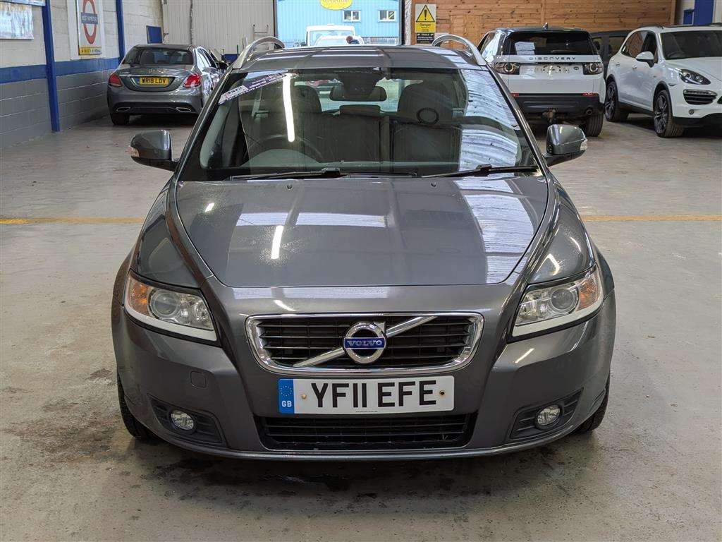 <p>2011 VOLVO V50 SE LUX DRIVE START/ST</p>