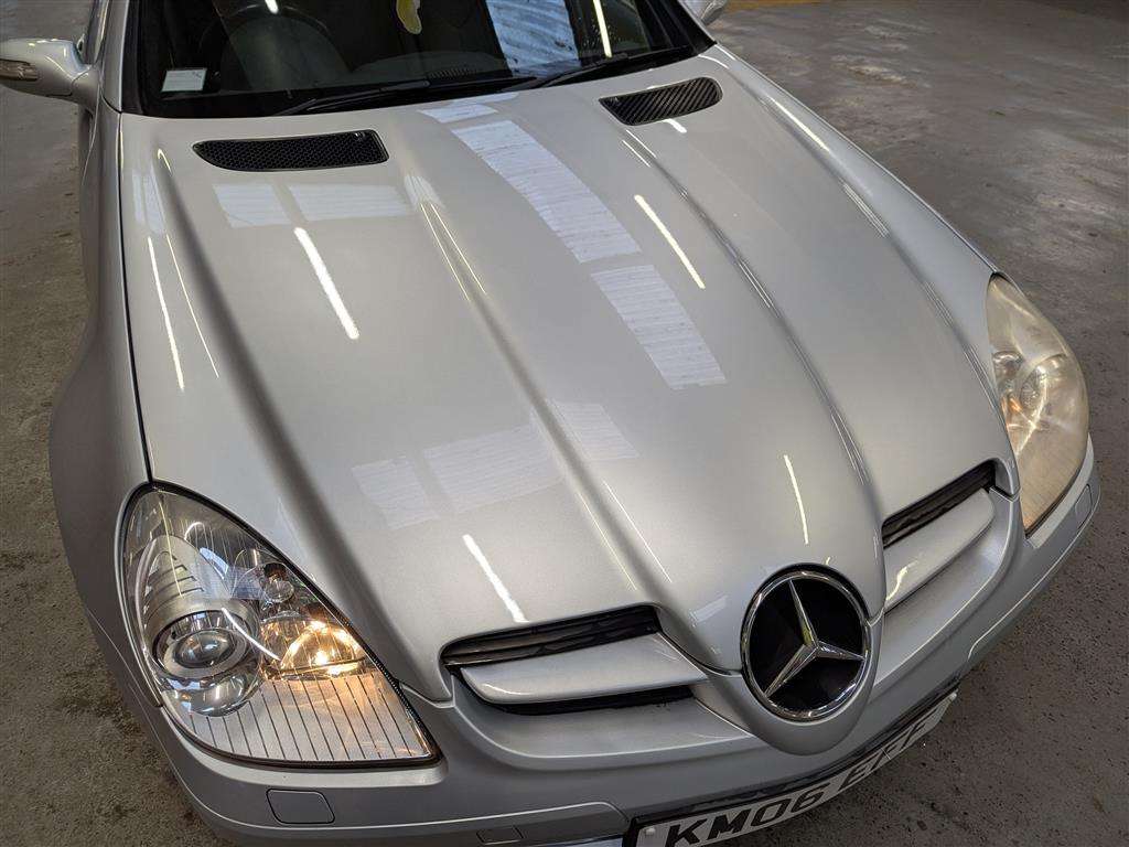<p>2006 MERCEDES SLK 200 KOMPRESSOR AUTO</p>