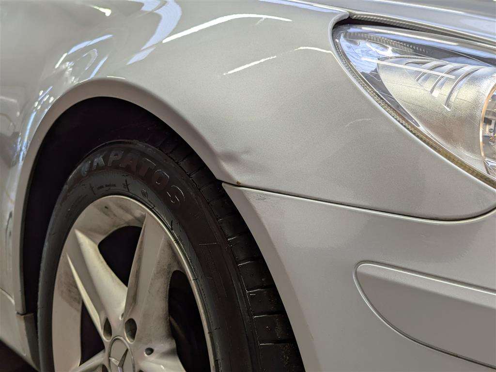 <p>2006 MERCEDES SLK 200 KOMPRESSOR AUTO</p>