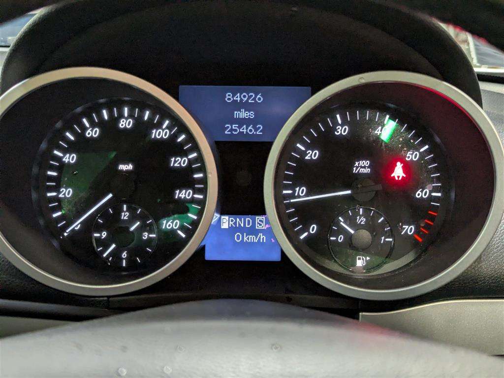 <p>2006 MERCEDES SLK 200 KOMPRESSOR AUTO</p>