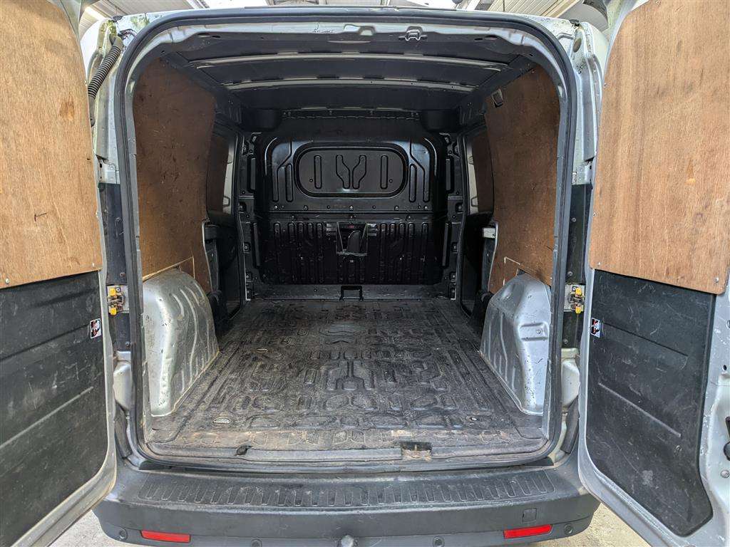 <p>2013 FIAT DOBLO 16V SX MULTIJET</p>