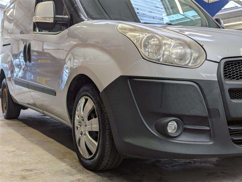 <p>2013 FIAT DOBLO 16V SX MULTIJET</p>