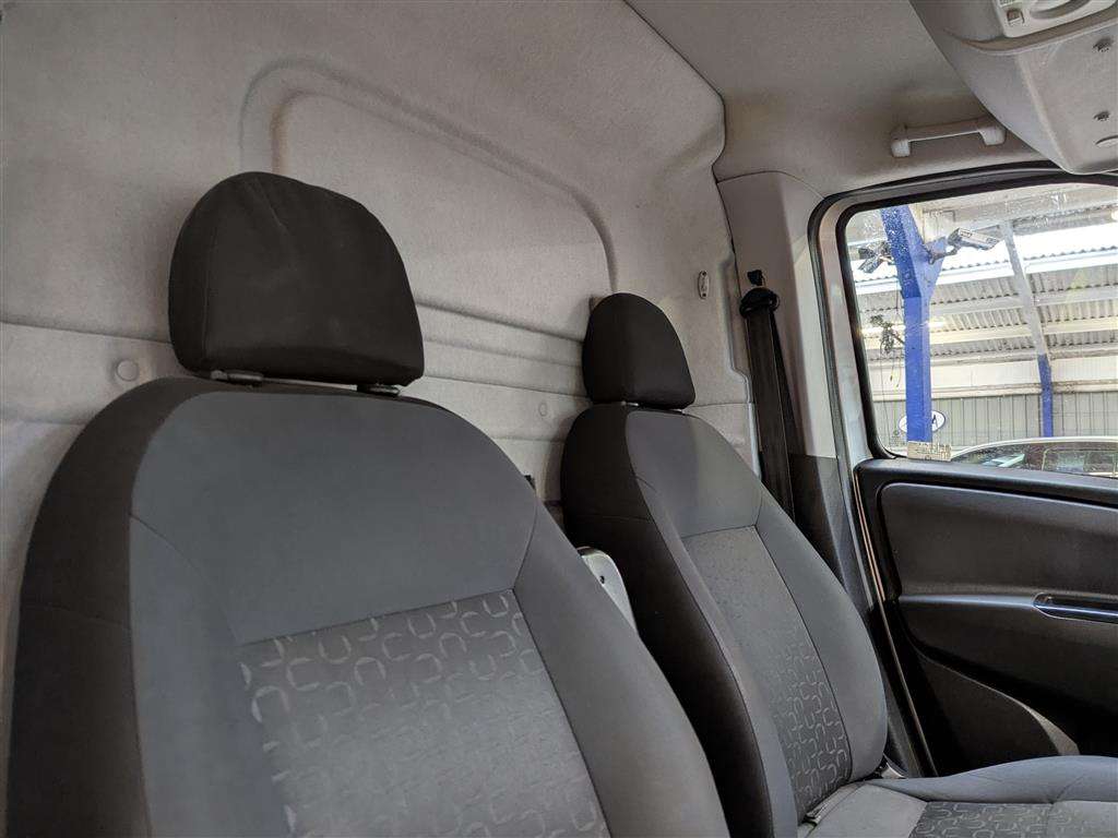 <p>2013 FIAT DOBLO 16V SX MULTIJET</p>