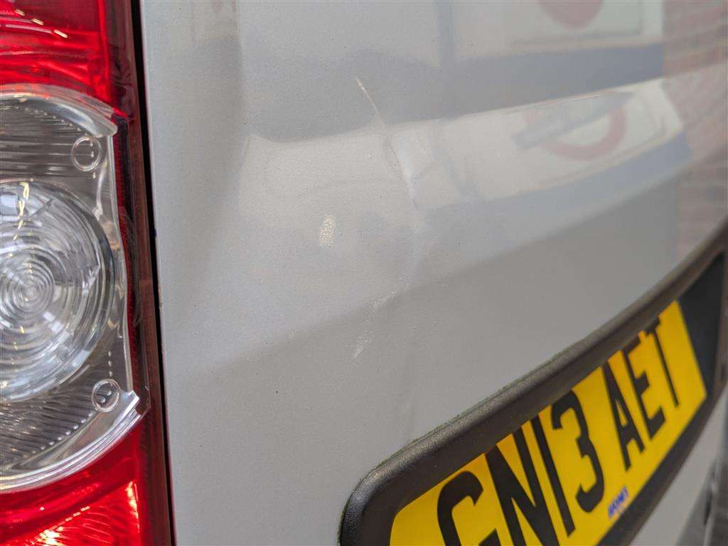 <p>2013 FIAT DOBLO 16V SX MULTIJET</p>