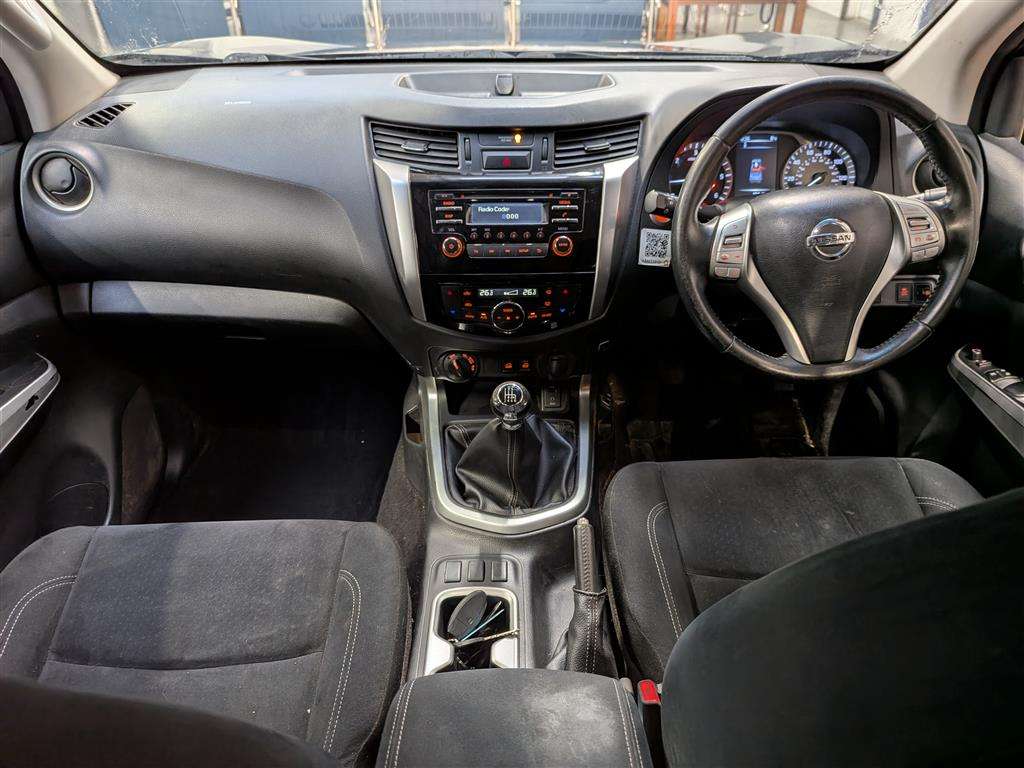 <p>2016 NISSAN NAVARA ACENTA + DCI</p>