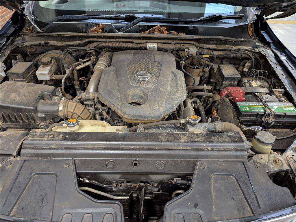 <p>2016 NISSAN NAVARA ACENTA + DCI</p>