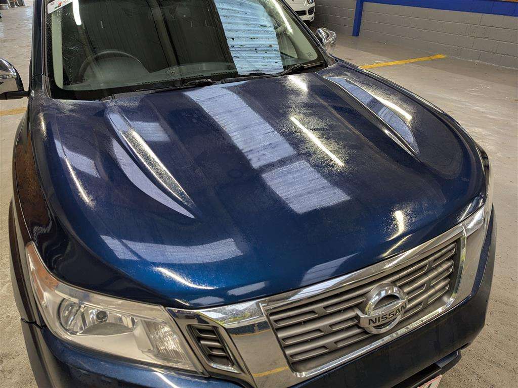 <p>2016 NISSAN NAVARA ACENTA + DCI</p>