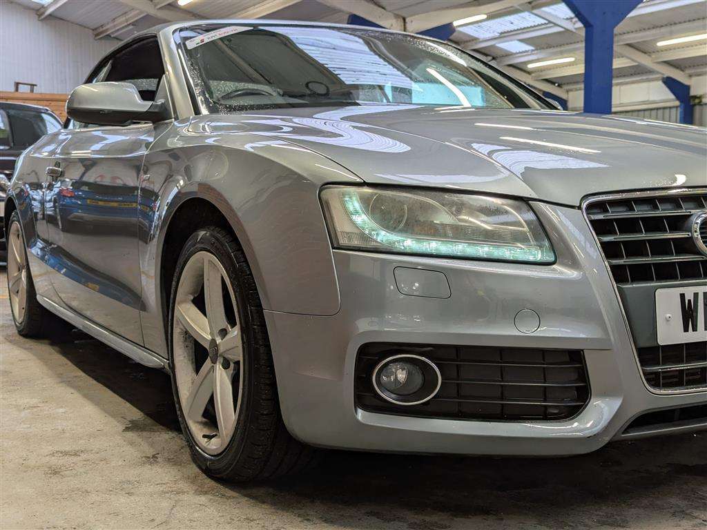 <p>2012 AUDI A5 S LINE TFSI 211</p>