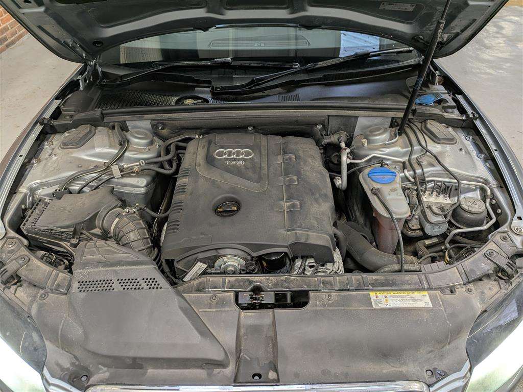 <p>2012 AUDI A5 S LINE TFSI 211</p>