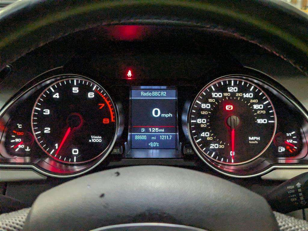 <p>2012 AUDI A5 S LINE TFSI 211</p>