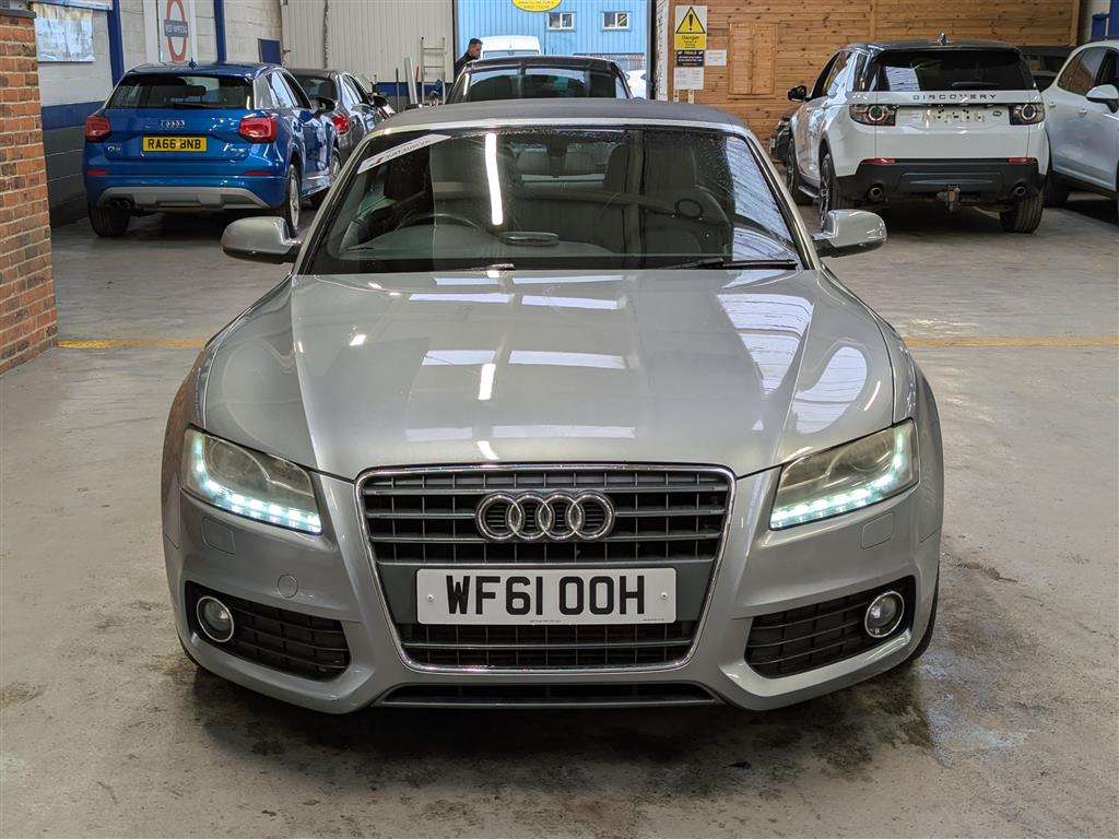 <p>2012 AUDI A5 S LINE TFSI 211</p>