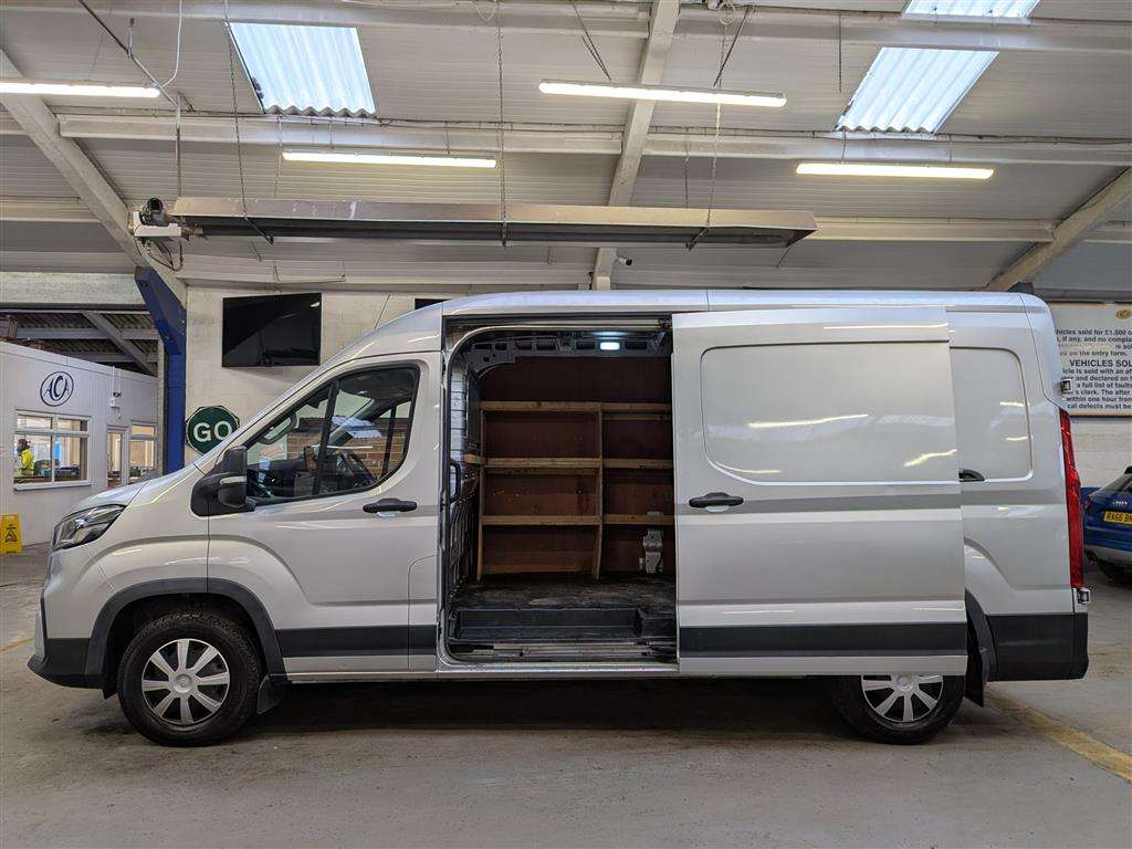 <p>2022 MAXUS DELIVER 9</p>