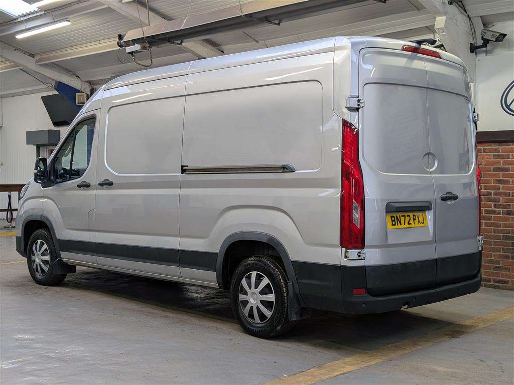 <p>2022 MAXUS DELIVER 9</p>