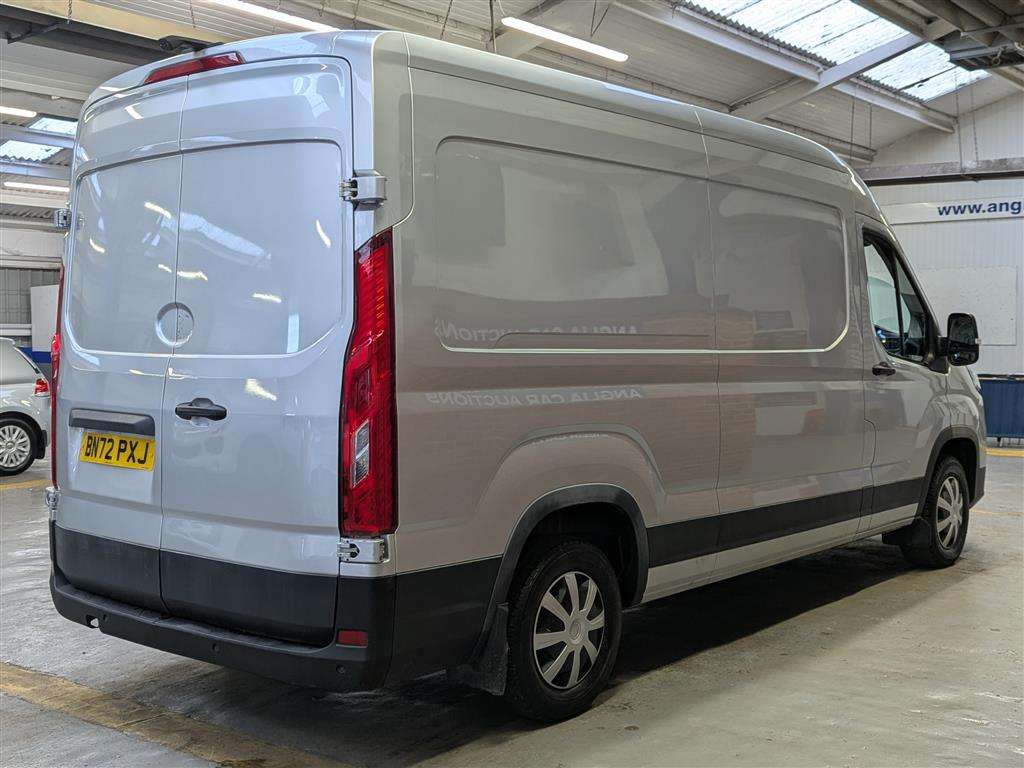 <p>2022 MAXUS DELIVER 9</p>