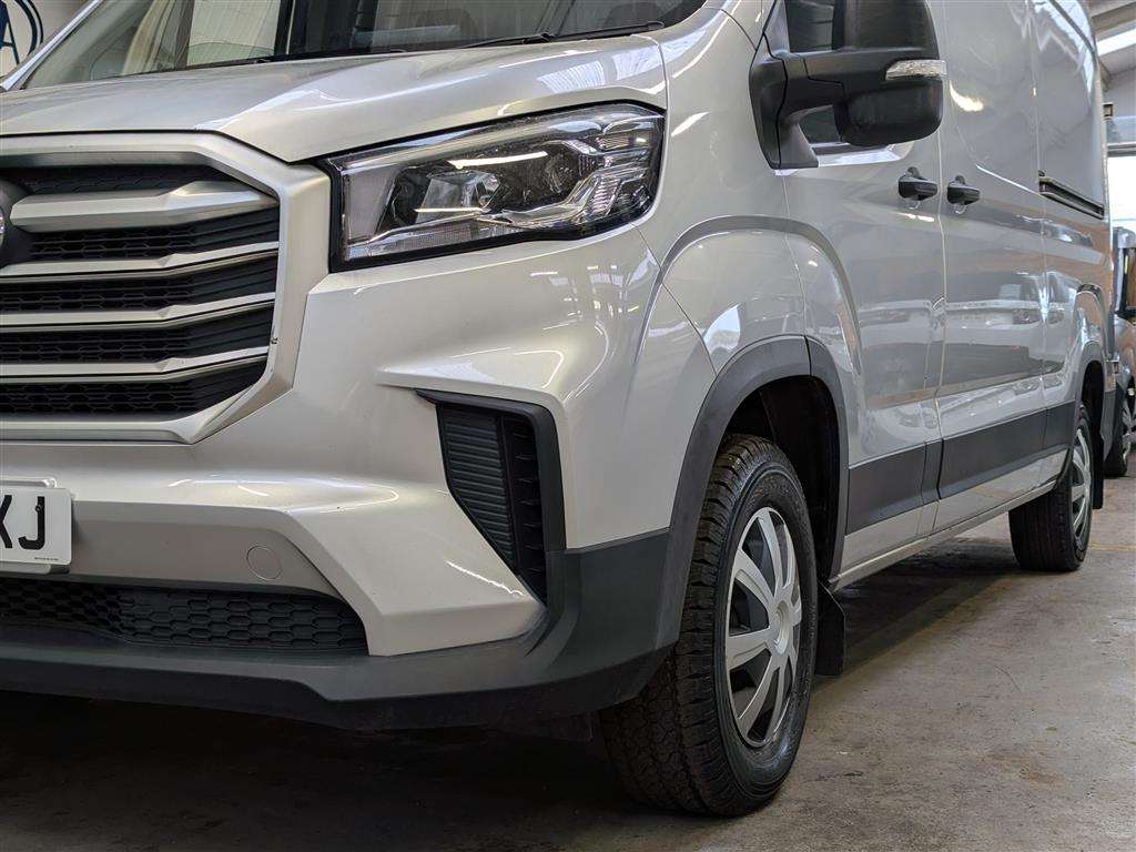 <p>2022 MAXUS DELIVER 9</p>