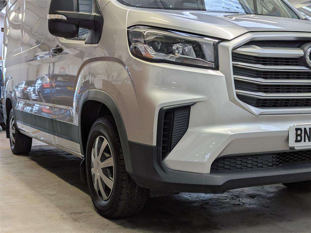 <p>2022 MAXUS DELIVER 9</p>