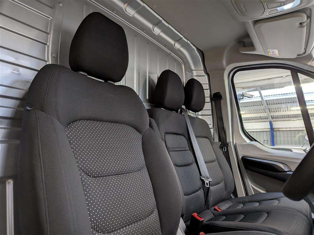 <p>2022 MAXUS DELIVER 9</p>