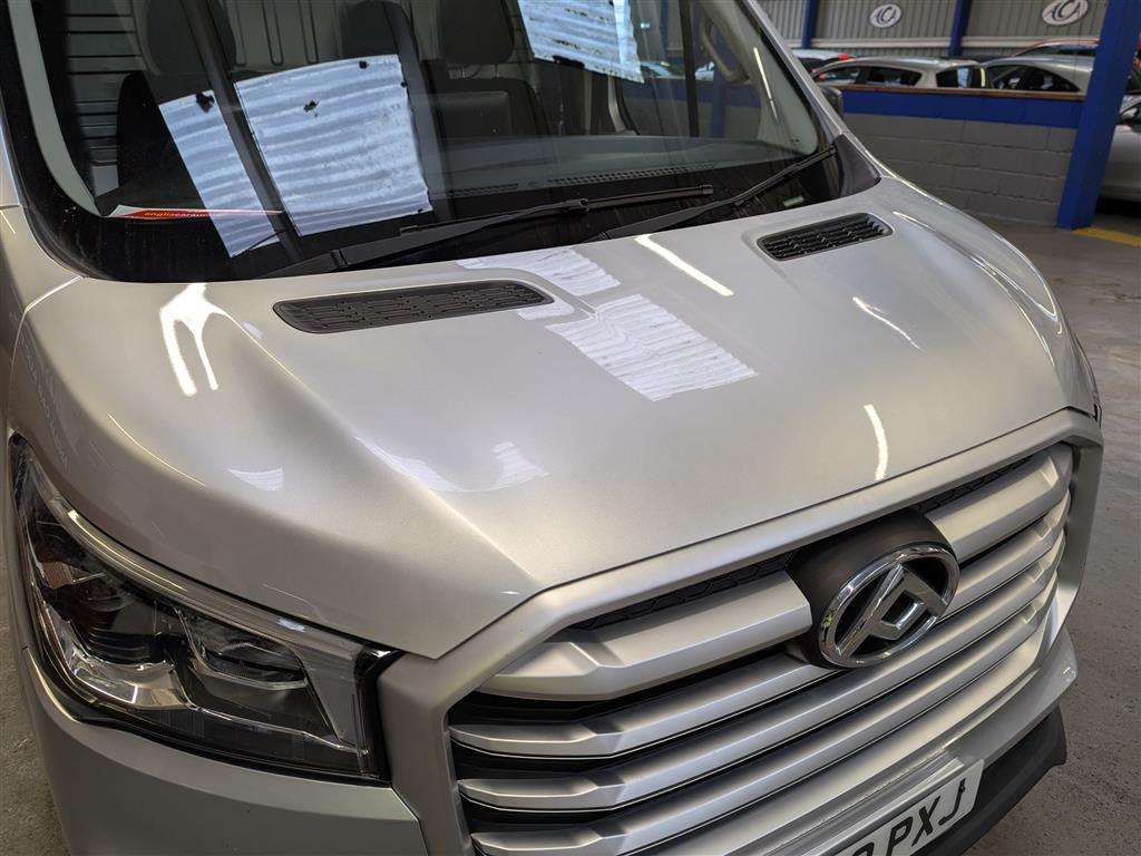 <p>2022 MAXUS DELIVER 9</p>