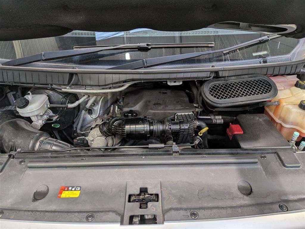 <p>2022 MAXUS DELIVER 9</p>