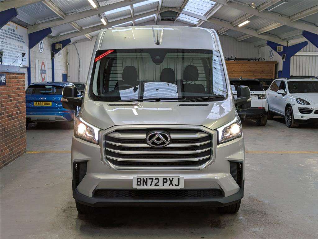 <p>2022 MAXUS DELIVER 9</p>