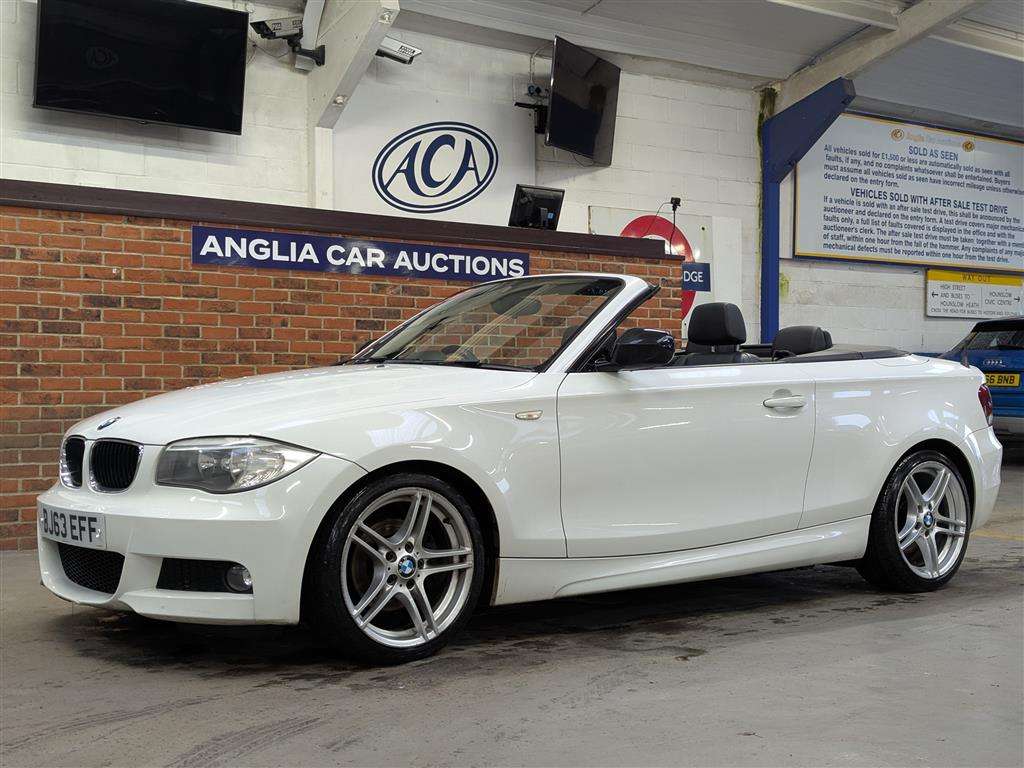 <p>2013 BMW 120D SPORT PLUS EDITION AUTO</p>