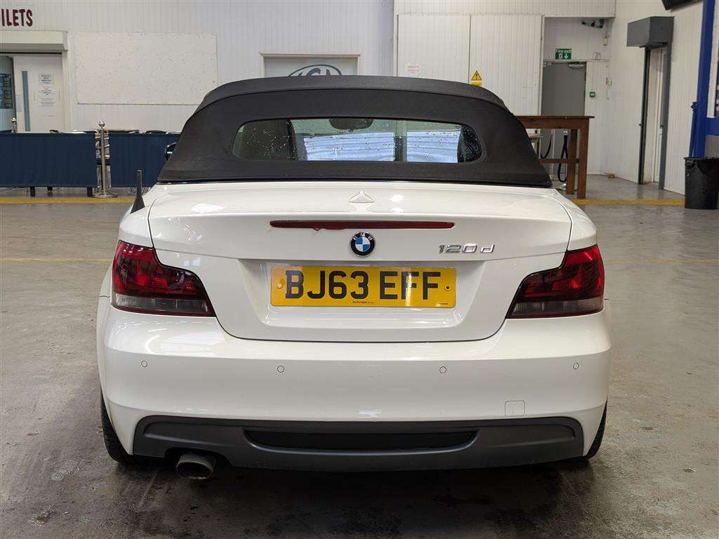 <p>2013 BMW 120D SPORT PLUS EDITION AUTO</p>