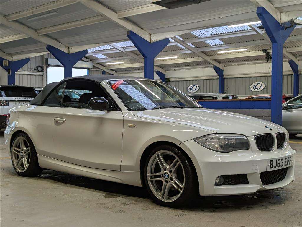 <p>2013 BMW 120D SPORT PLUS EDITION AUTO</p>