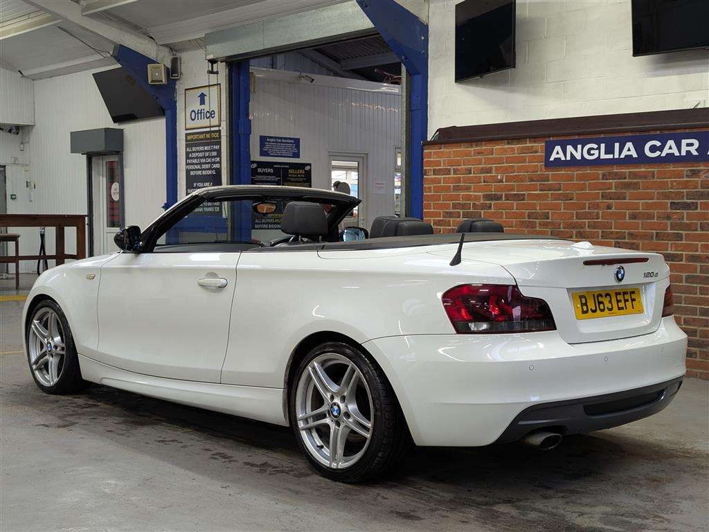 <p>2013 BMW 120D SPORT PLUS EDITION AUTO</p>