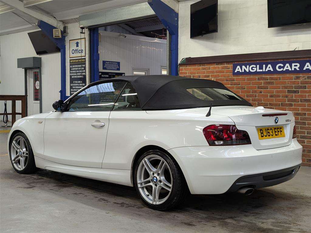 <p>2013 BMW 120D SPORT PLUS EDITION AUTO</p>