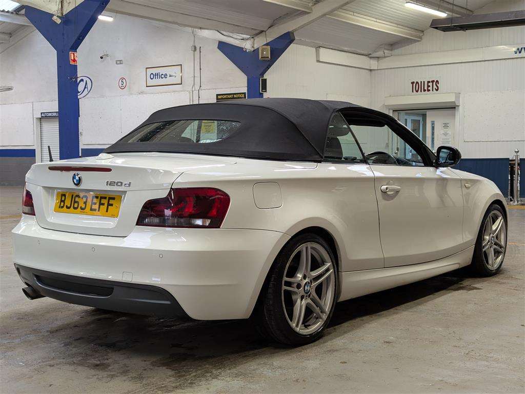 <p>2013 BMW 120D SPORT PLUS EDITION AUTO</p>