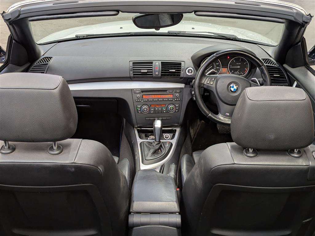 <p>2013 BMW 120D SPORT PLUS EDITION AUTO</p>