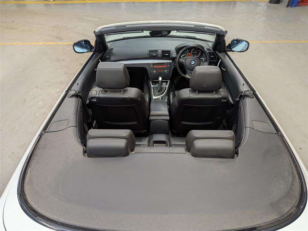 <p>2013 BMW 120D SPORT PLUS EDITION AUTO</p>