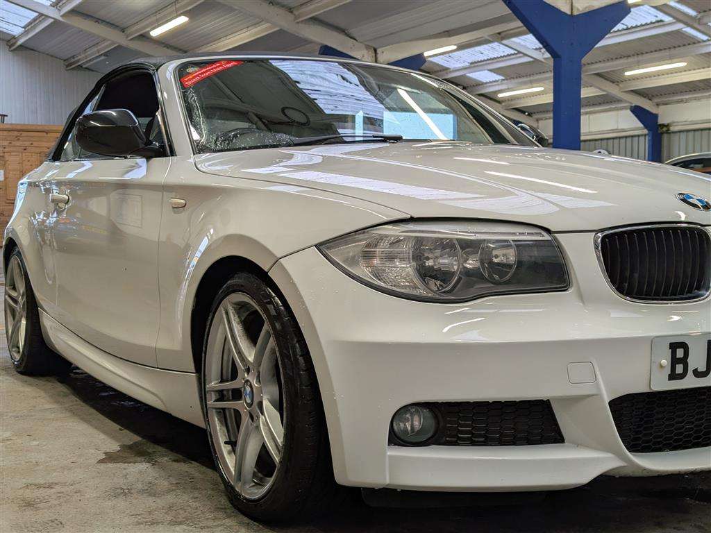 <p>2013 BMW 120D SPORT PLUS EDITION AUTO</p>