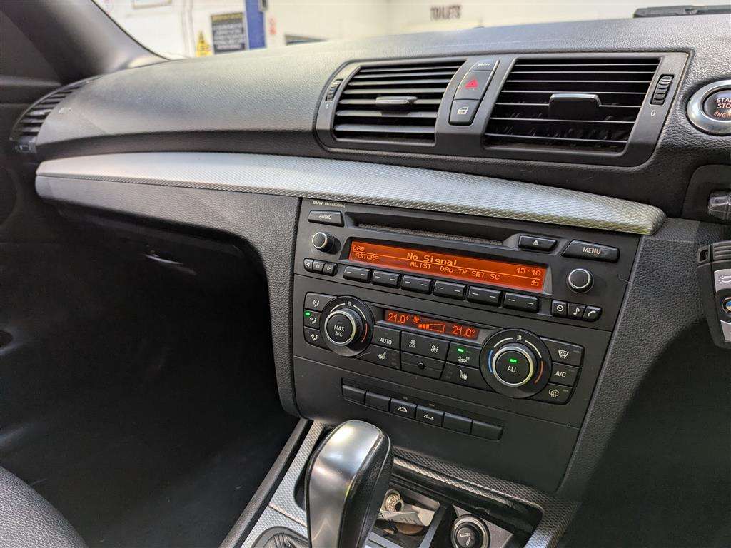 <p>2013 BMW 120D SPORT PLUS EDITION AUTO</p>